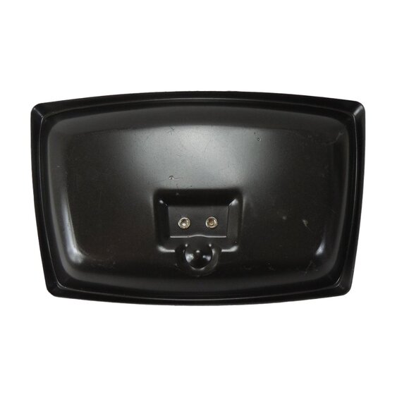 Vintage Hi Way Cafe & Brooten Theatre Metal Ashtray Brooten MN Advertisement 7" - Picture 8 of 11